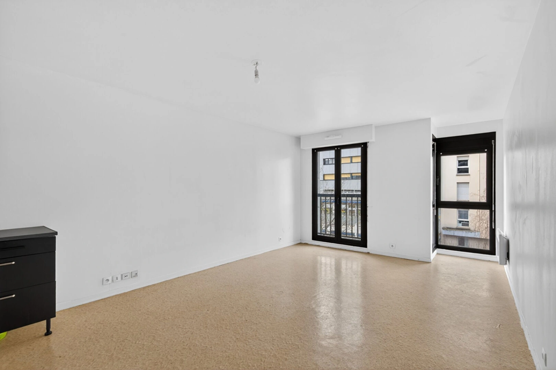 PARIS 20 - CHARONNE 4