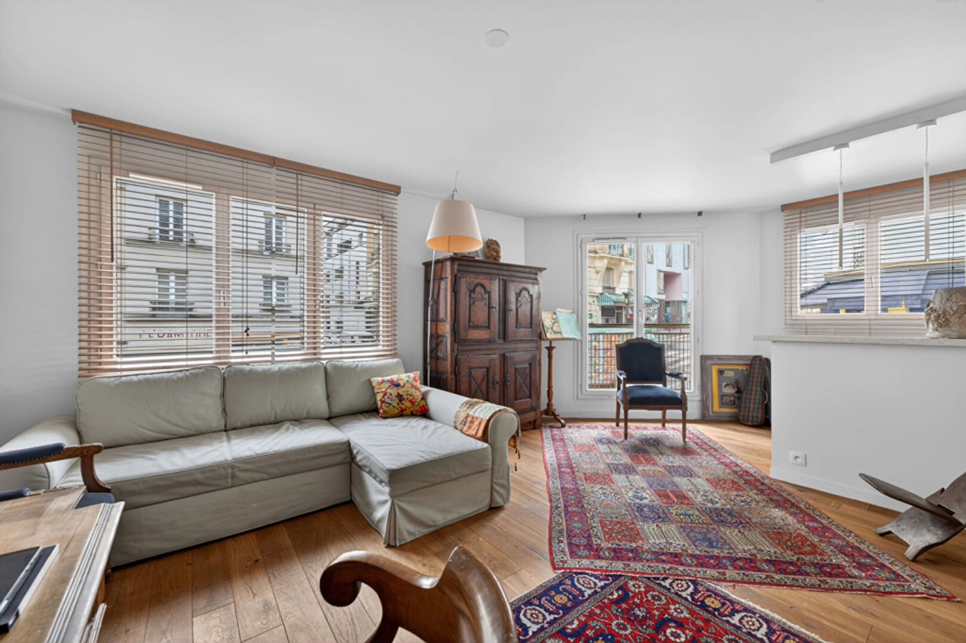 PARIS 20 - RUE BOYER 1