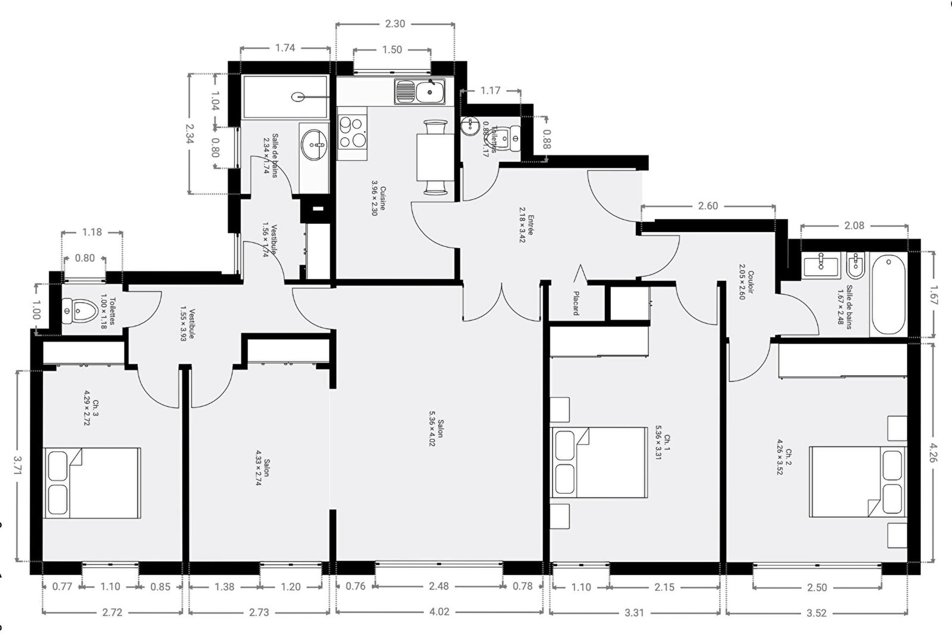 PARIS 20 - PYRENEES / JOURDAIN 15