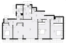 PARIS 20 - PYRENEES / JOURDAIN 15