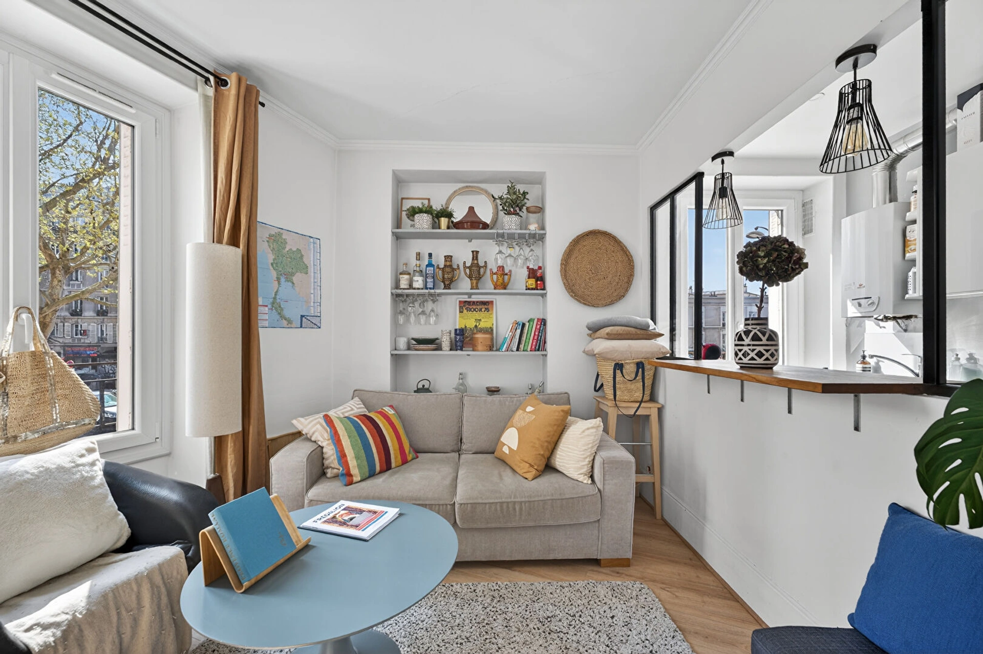 Paris 20 - Philippe Auguste 3