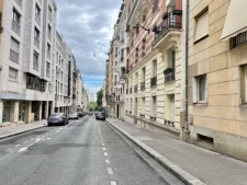 Rue de la Chine - 75020 Paris