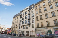 PARIS 20 - CHARONNE - PYRENNES - BAGNOLET 10