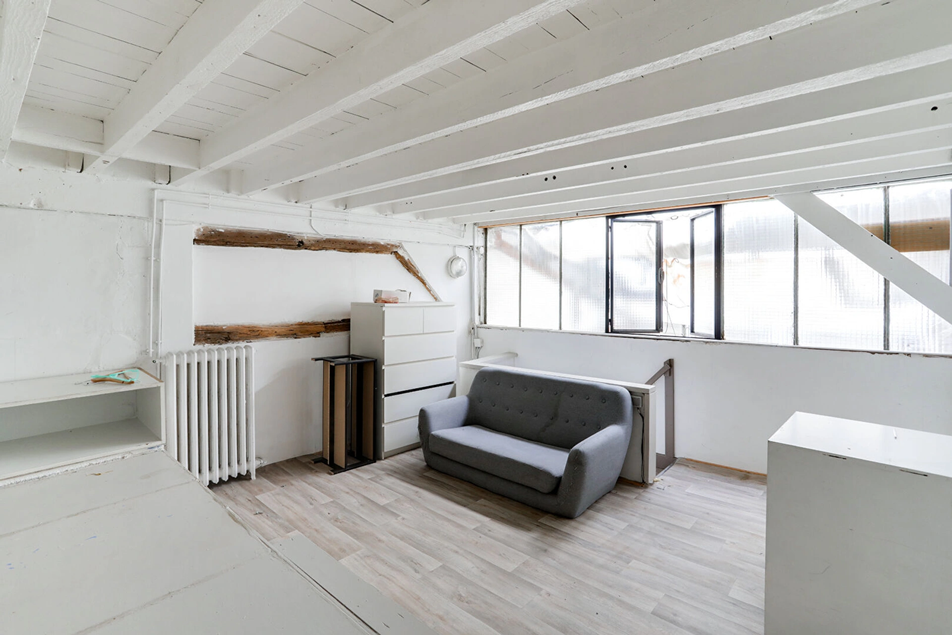 PARIS 20 - RUE BOYER 7