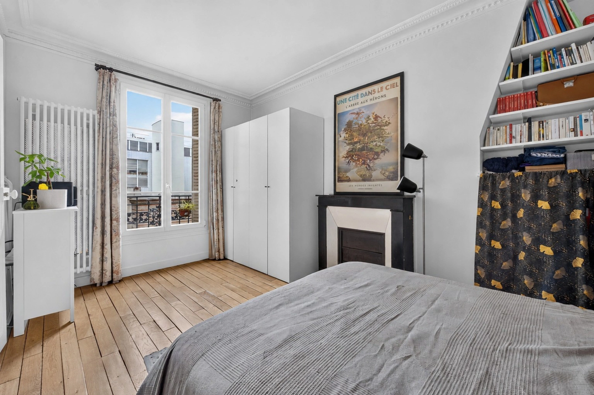 PARIS 20 - RUE PELLEPORT - 355 000 3