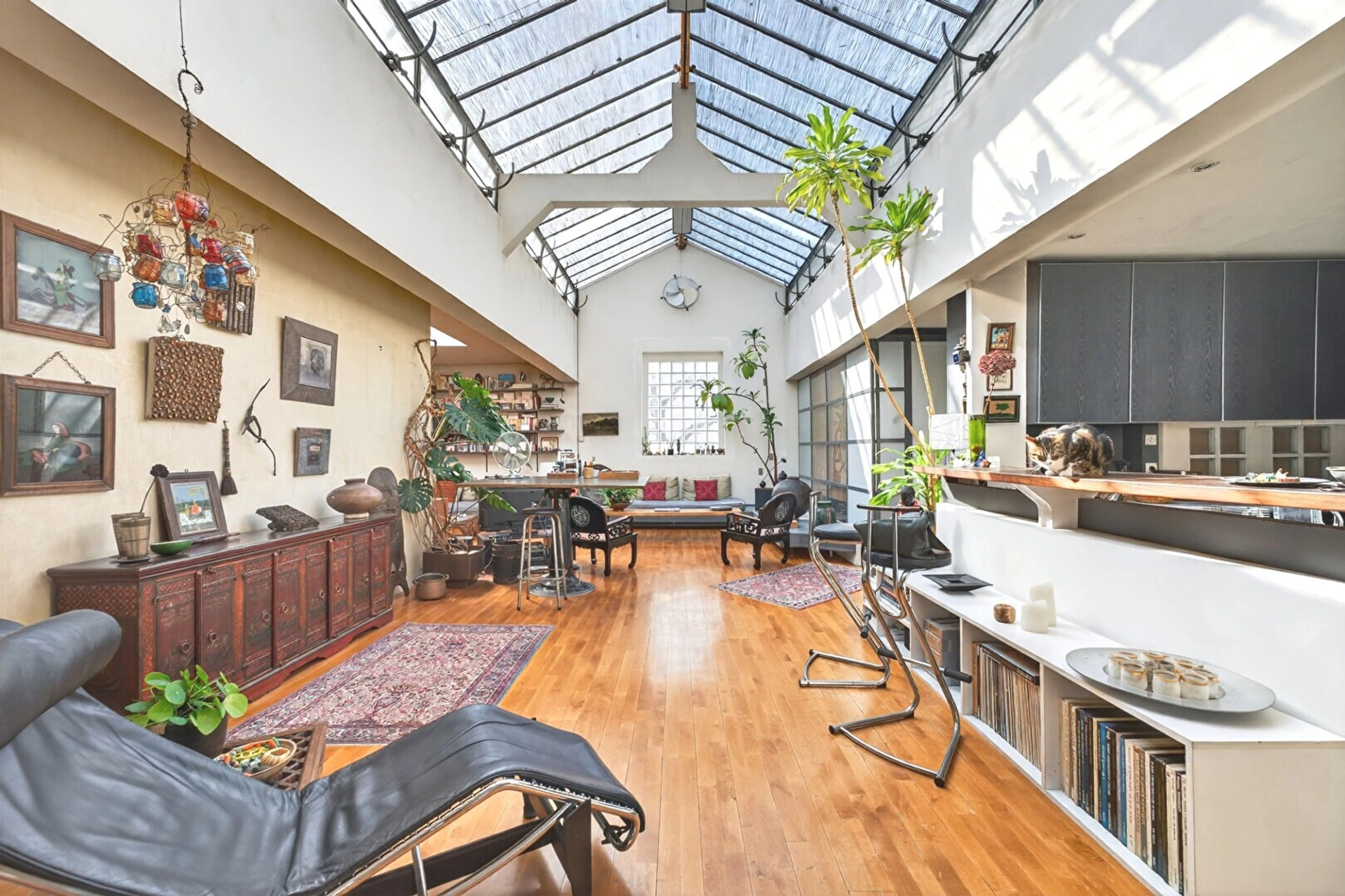 LES LILAS - MAIRIE DES LILAS 8