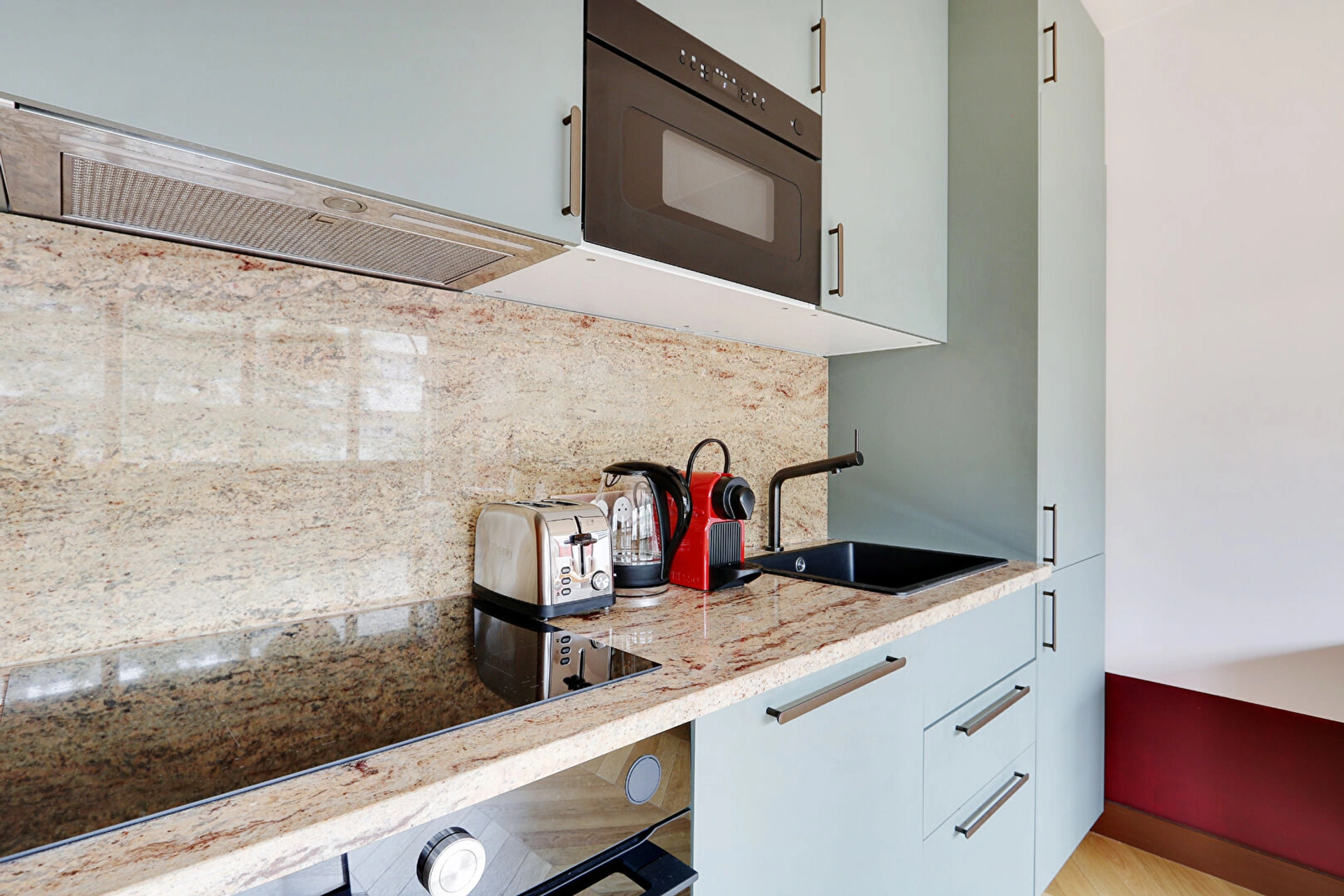 PARIS 20 - VILLAGE GAMBETTA 5