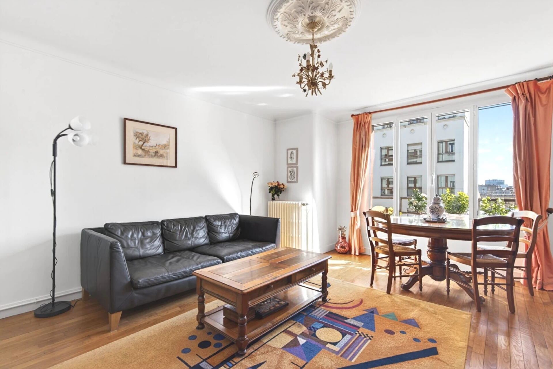 PARIS 20- AVENUE GAMBETTA 4