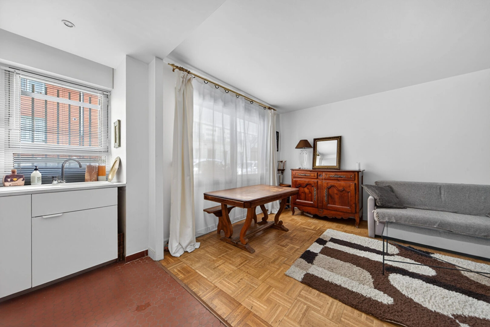 PARIS 20 - BUZENVAL 3