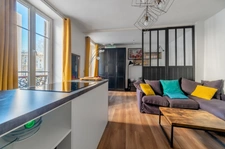 PARIS 20 - CHARONNE - STUDIO 1