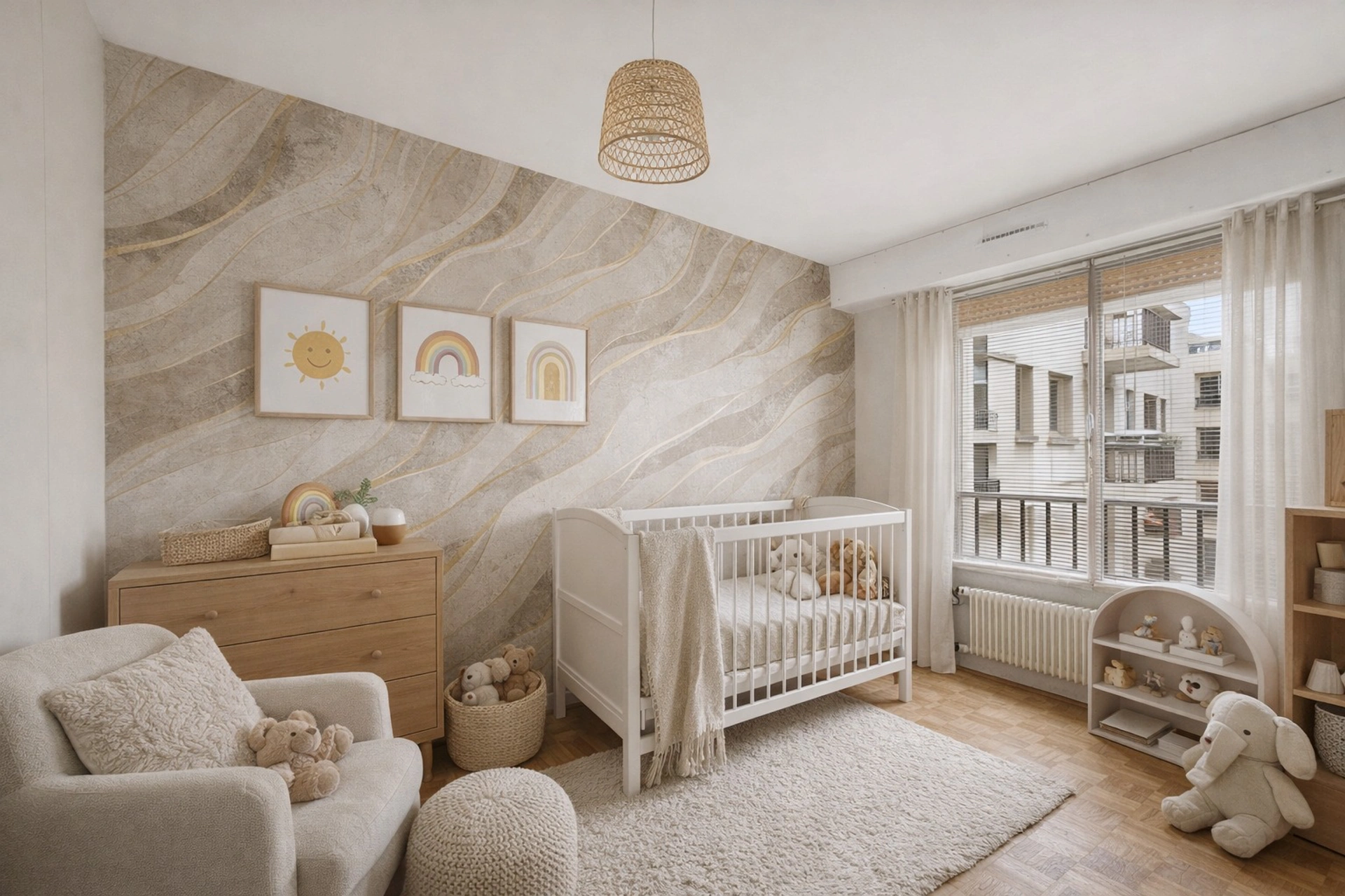 PARIS 20 - RUE DE LA DUEE 3