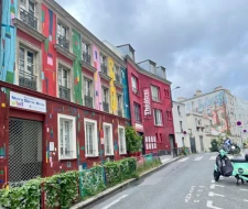 Rue du Retrait - 75020 PARIS