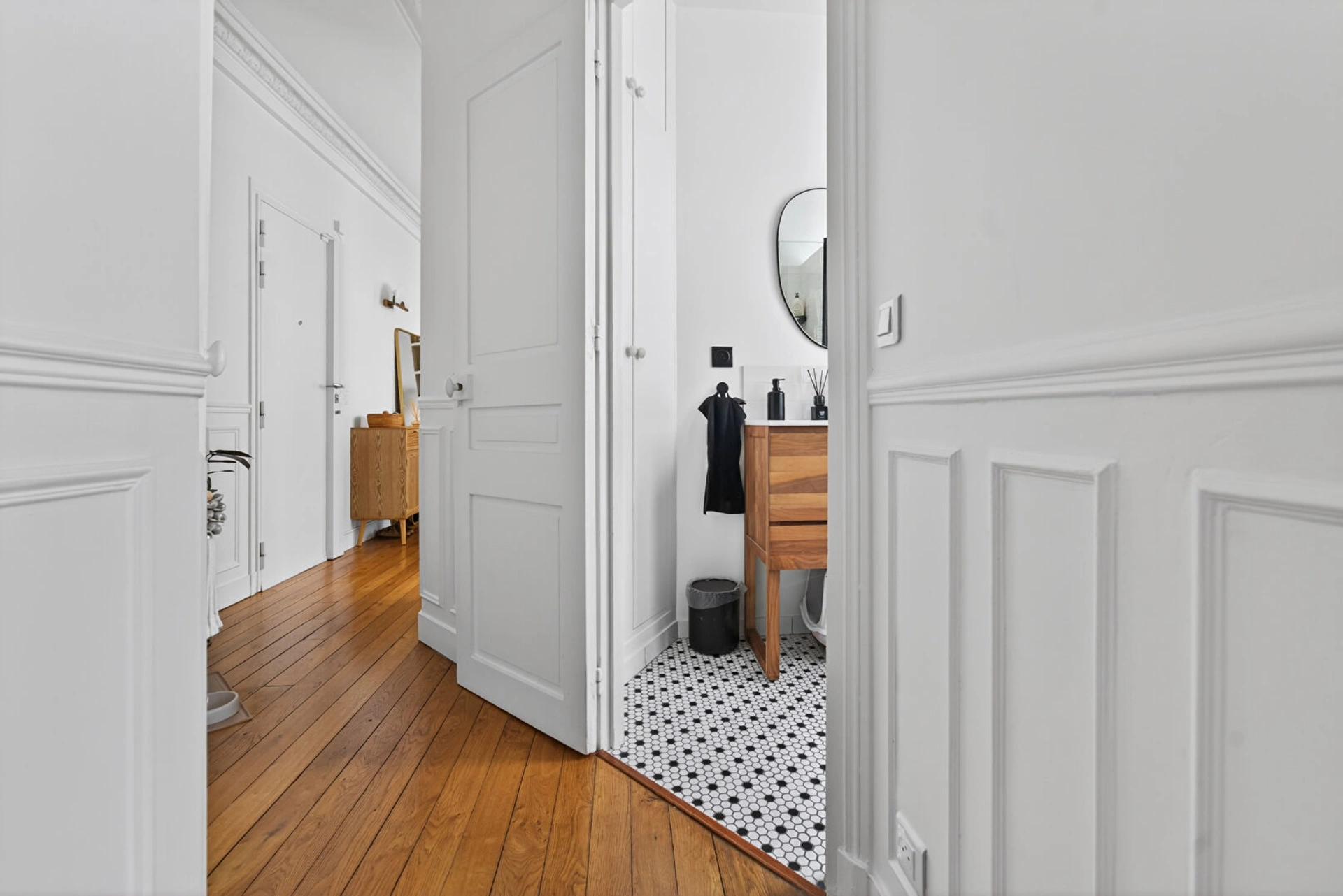PARIS 20 - RUE DE LA CHINE 4