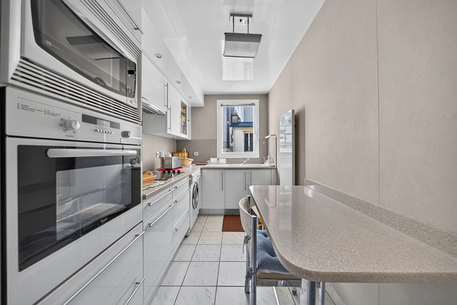 Appartement Paris 5 pièce(s) 86 m2 3