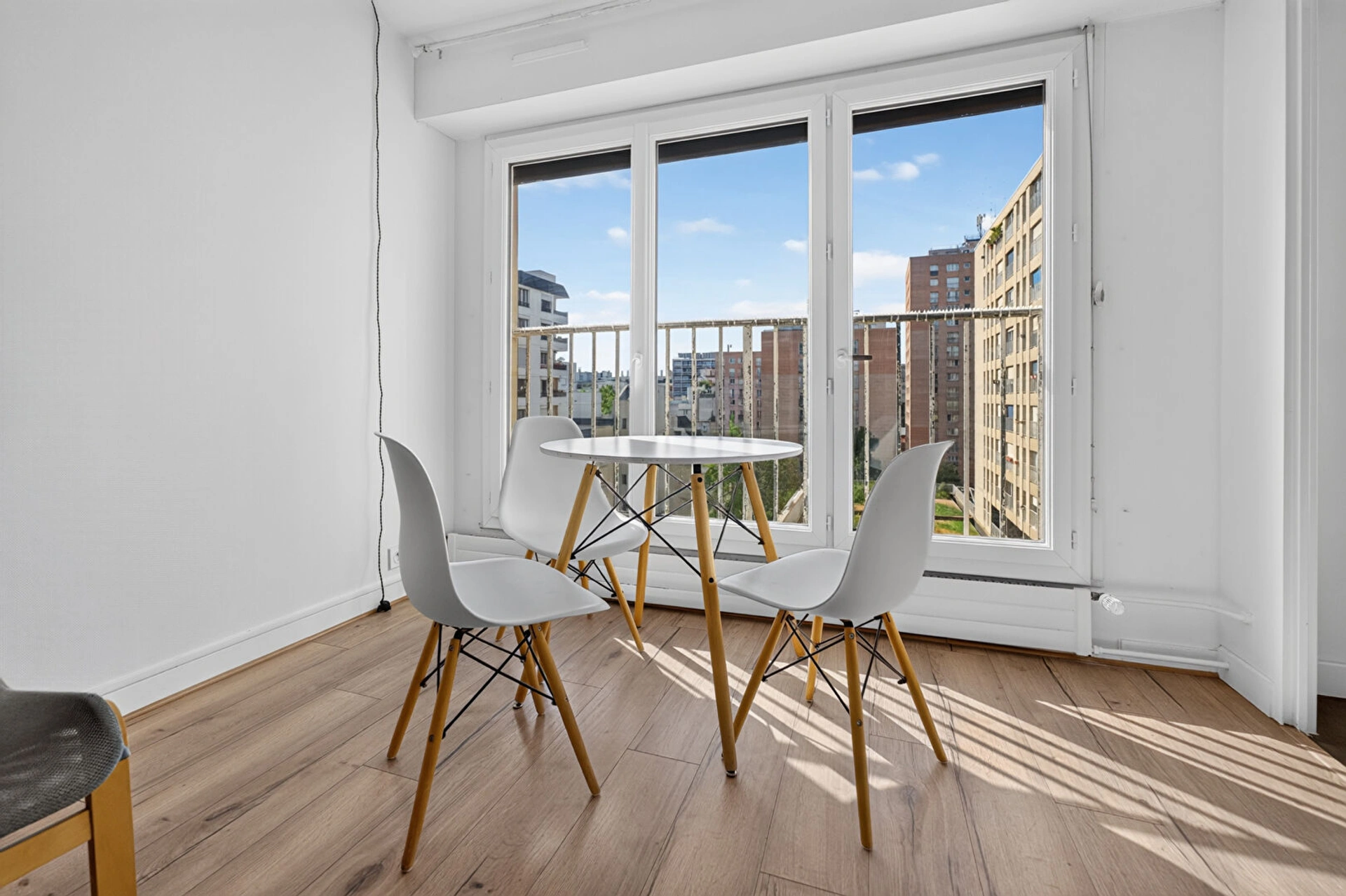 Appartement Paris 1 pièce(s) 26 m2 5