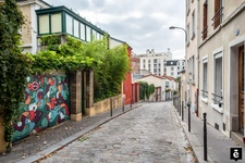 PARIS 20 - GAMBETTA - APPARTEMENT 2 PIECES 9