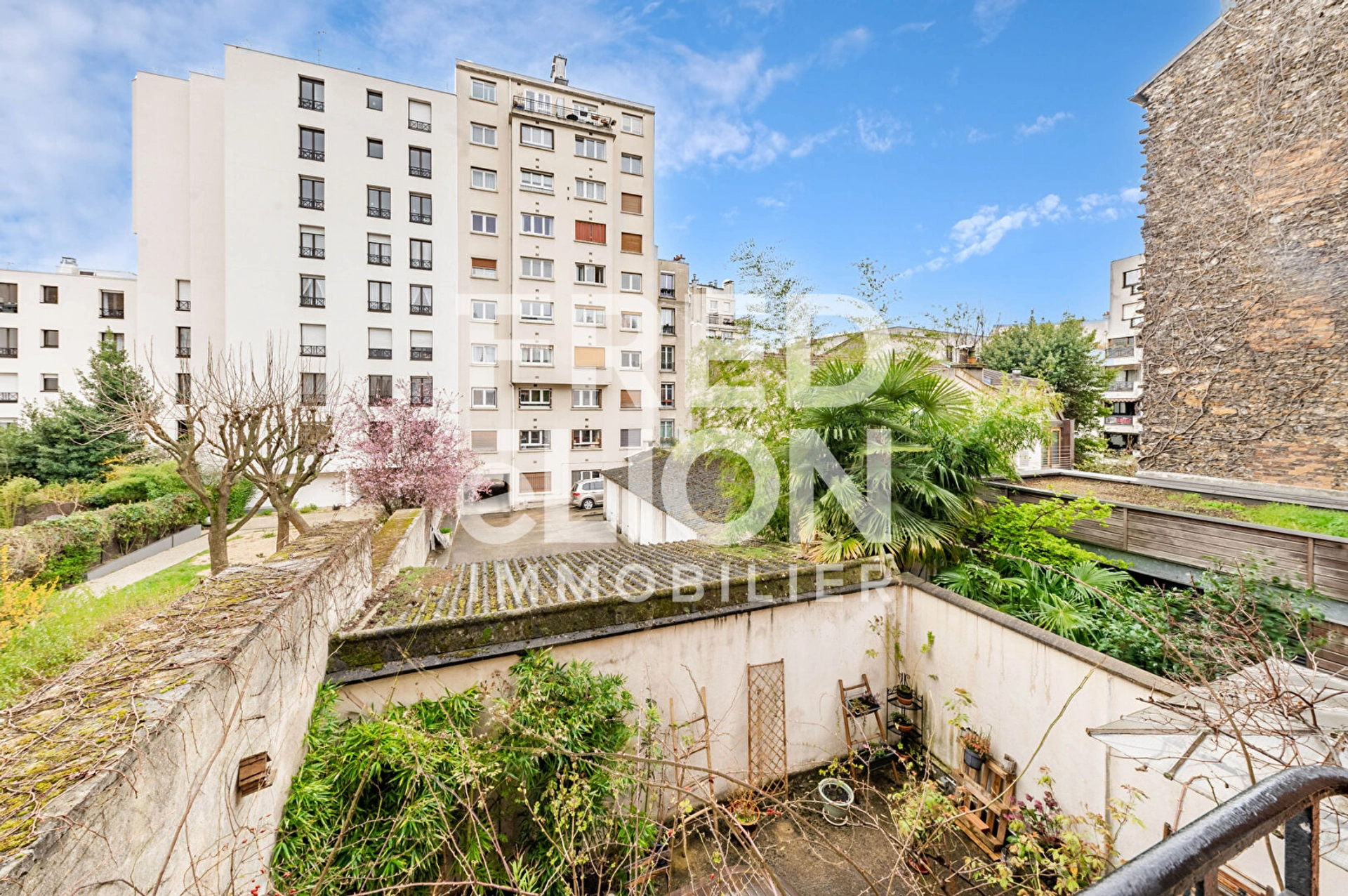 PARIS 20 - GAMBETTA 7