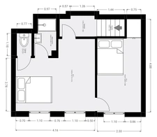 PARIS 20 - RUE ORFILA 7