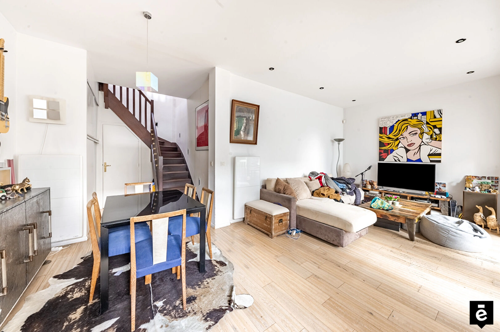 PARIS 20 - ST FARGEAU 2