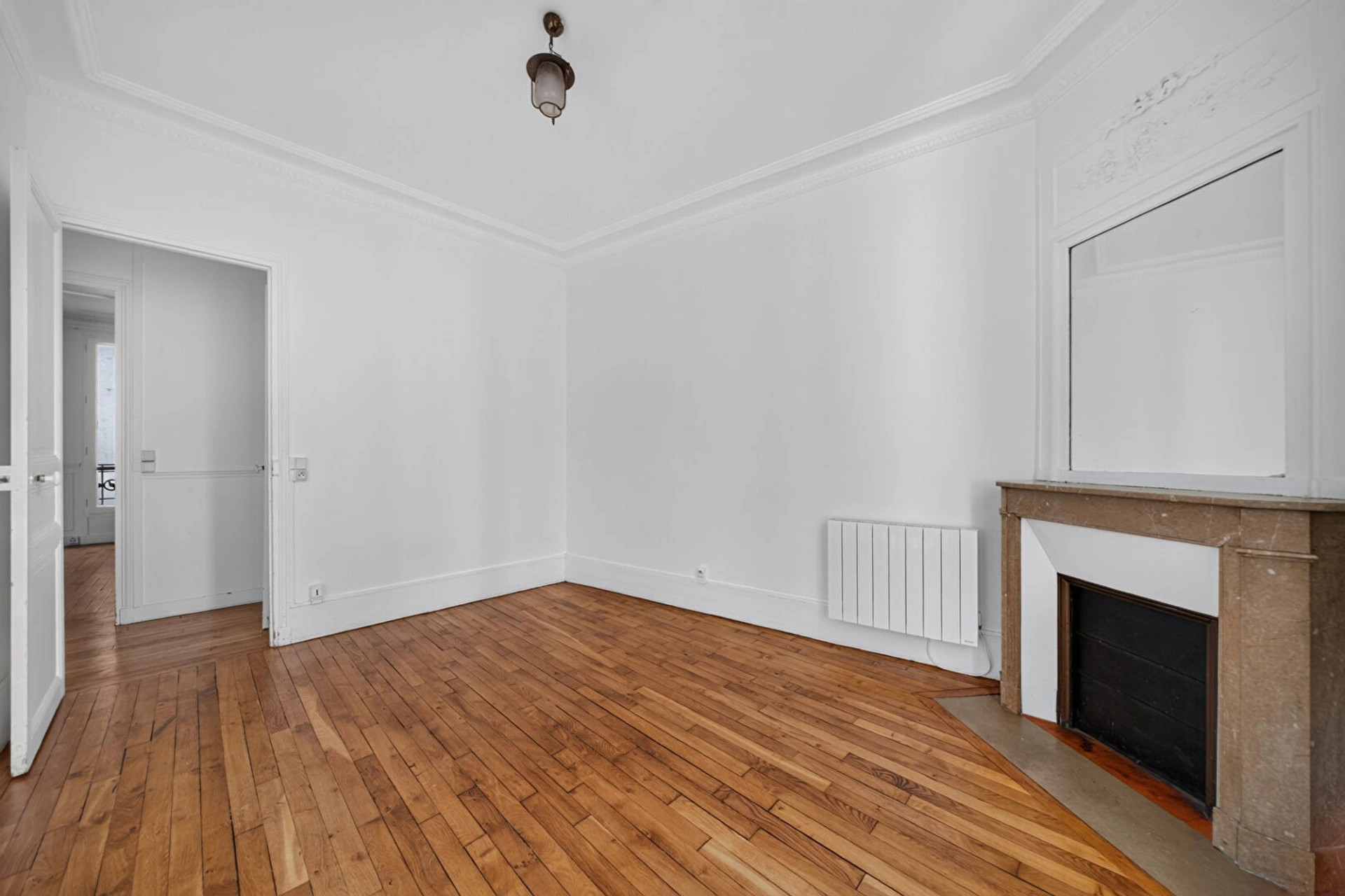 Appartement Paris 2 pièce(s) 8