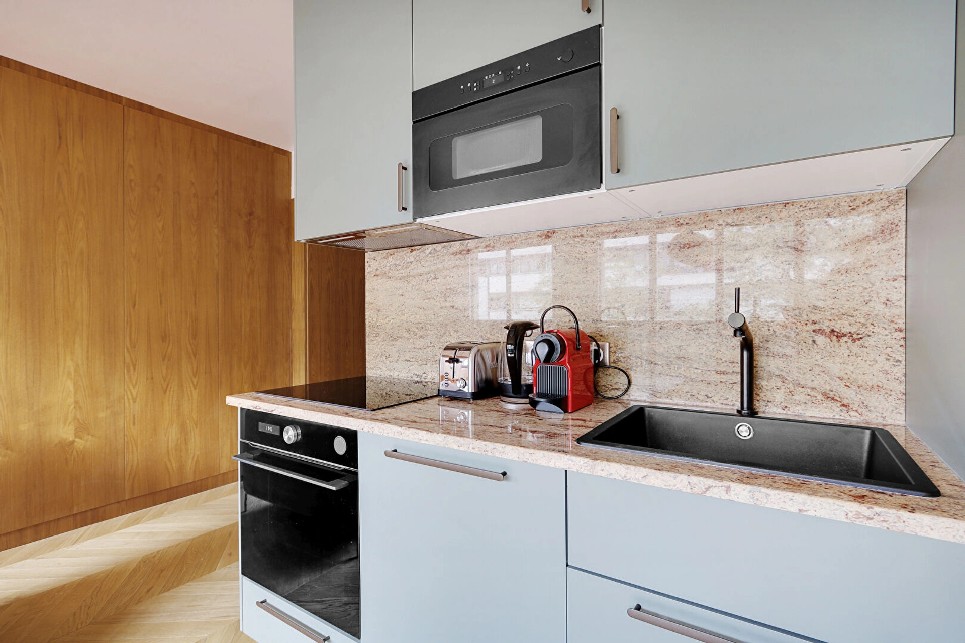 PARIS 20 - VILLAGE GAMBETTA 2