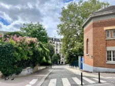 Rue de la Bidassoa - 75020 PARIS