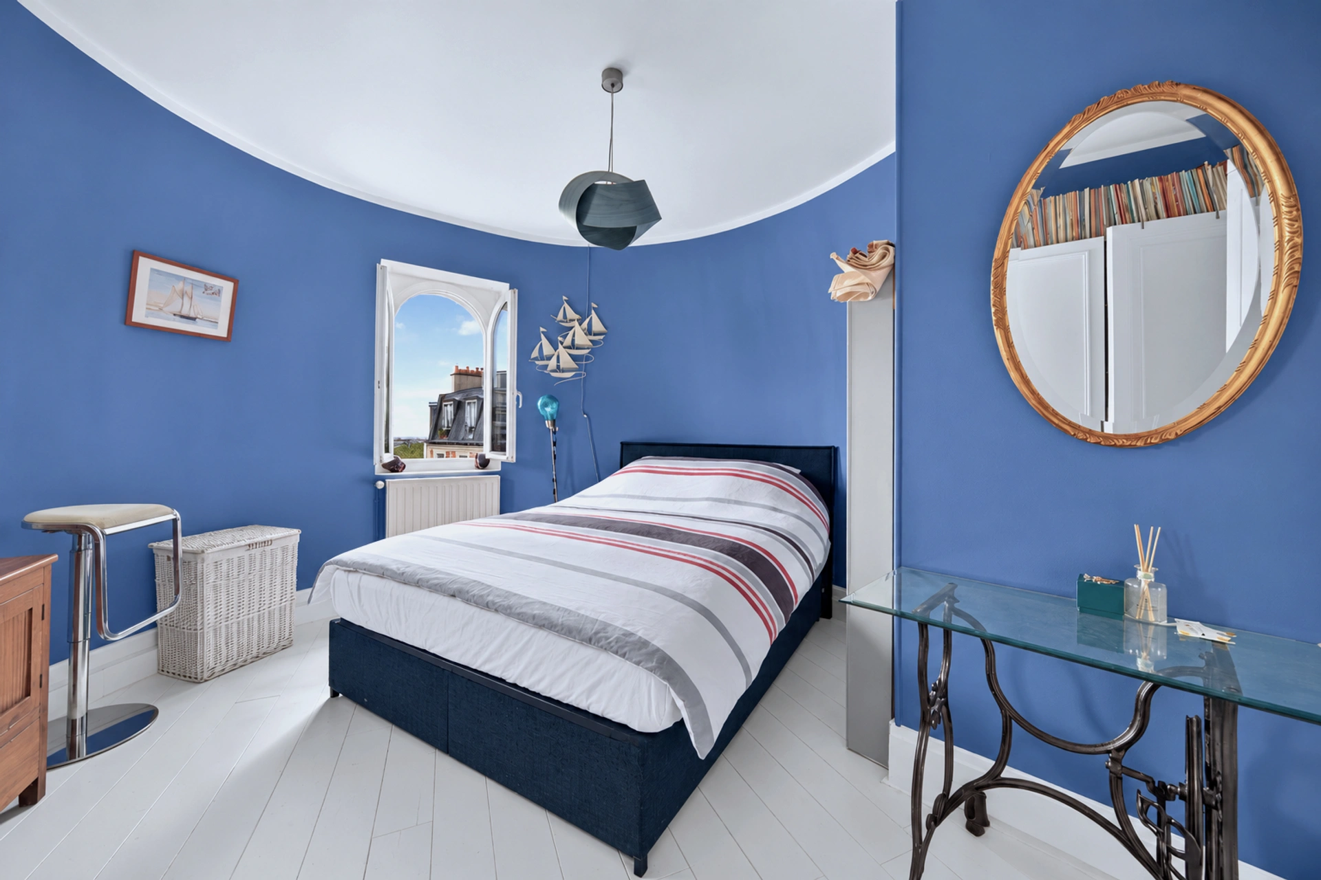 Appartement Paris 2 pièce(s) 53 m2 7