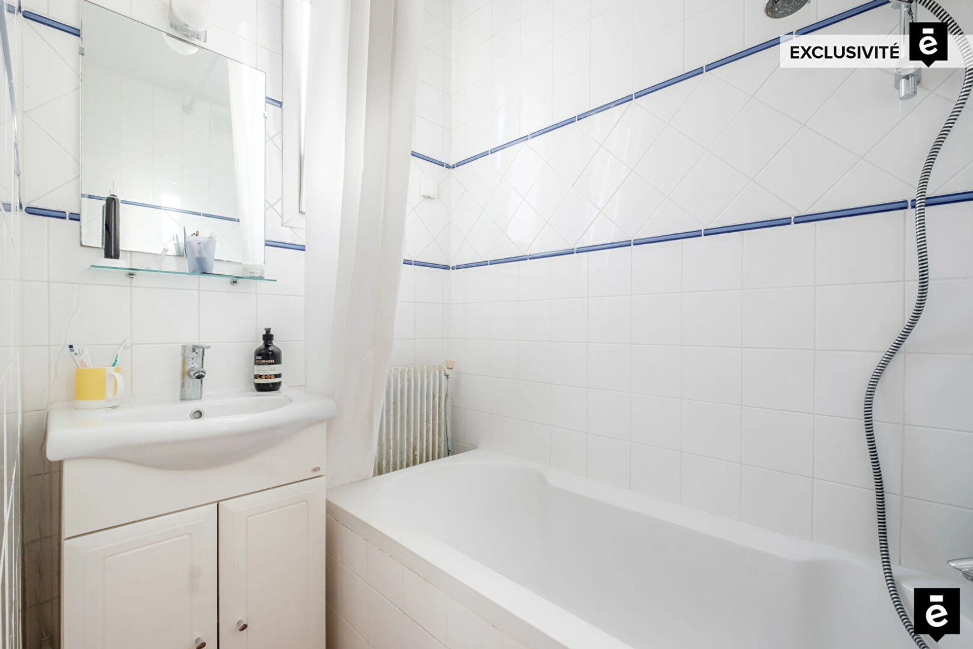 Rue de la Chine - 20e - 2 pièces - Traversant - Étage Élevé - 38 m² 7