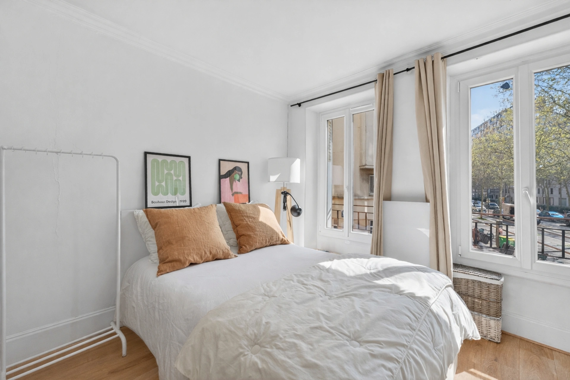 Paris 20 - Philippe Auguste 7