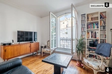 Rue de la Chine - 20e - 2 pièces - Traversant - Étage Élevé - 38 m² 3