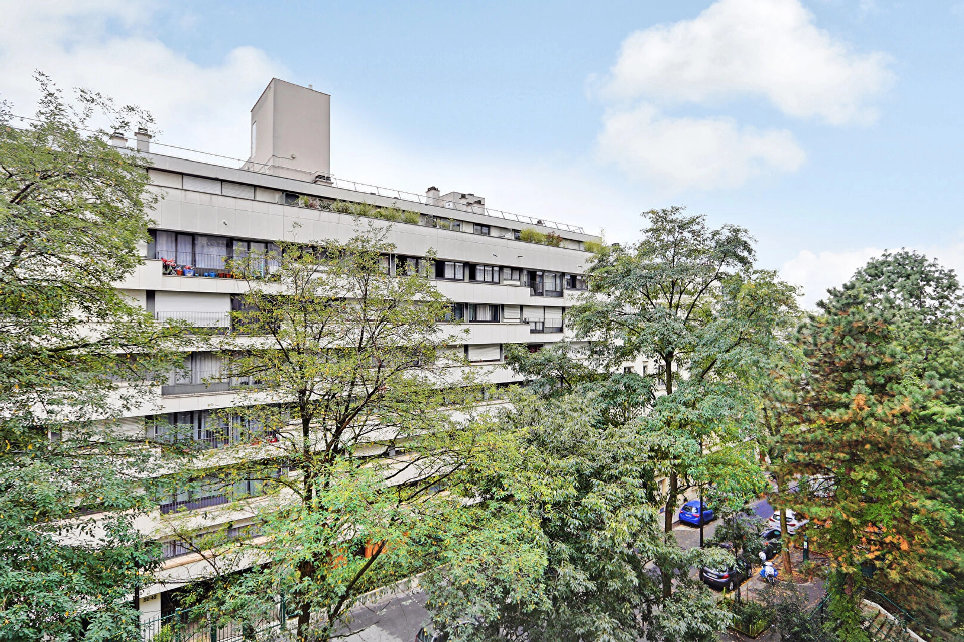 PARIS 20 - VILLAGE GAMBETTA 6