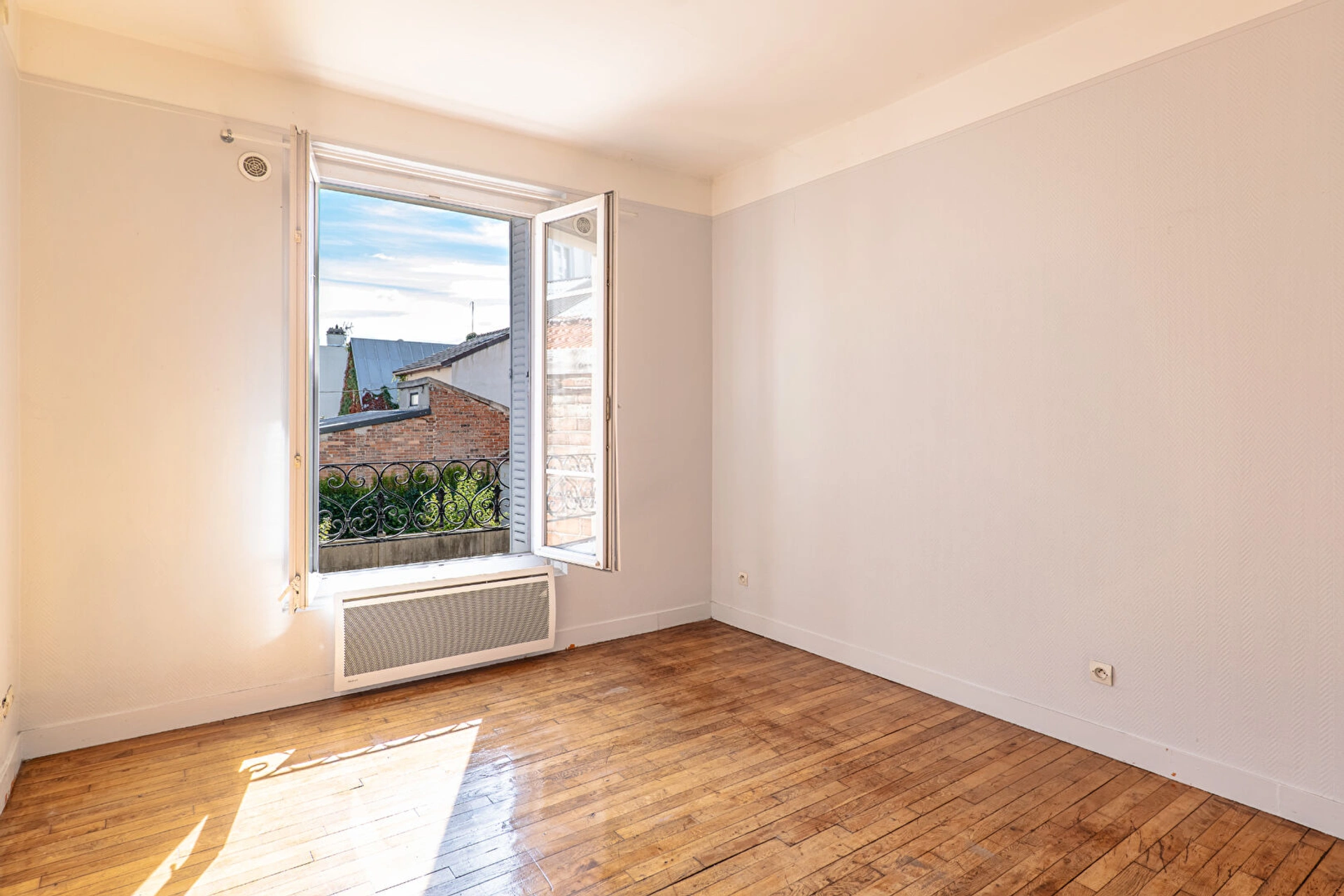 BAGNOLET - Plateau / limite les lilas 3
