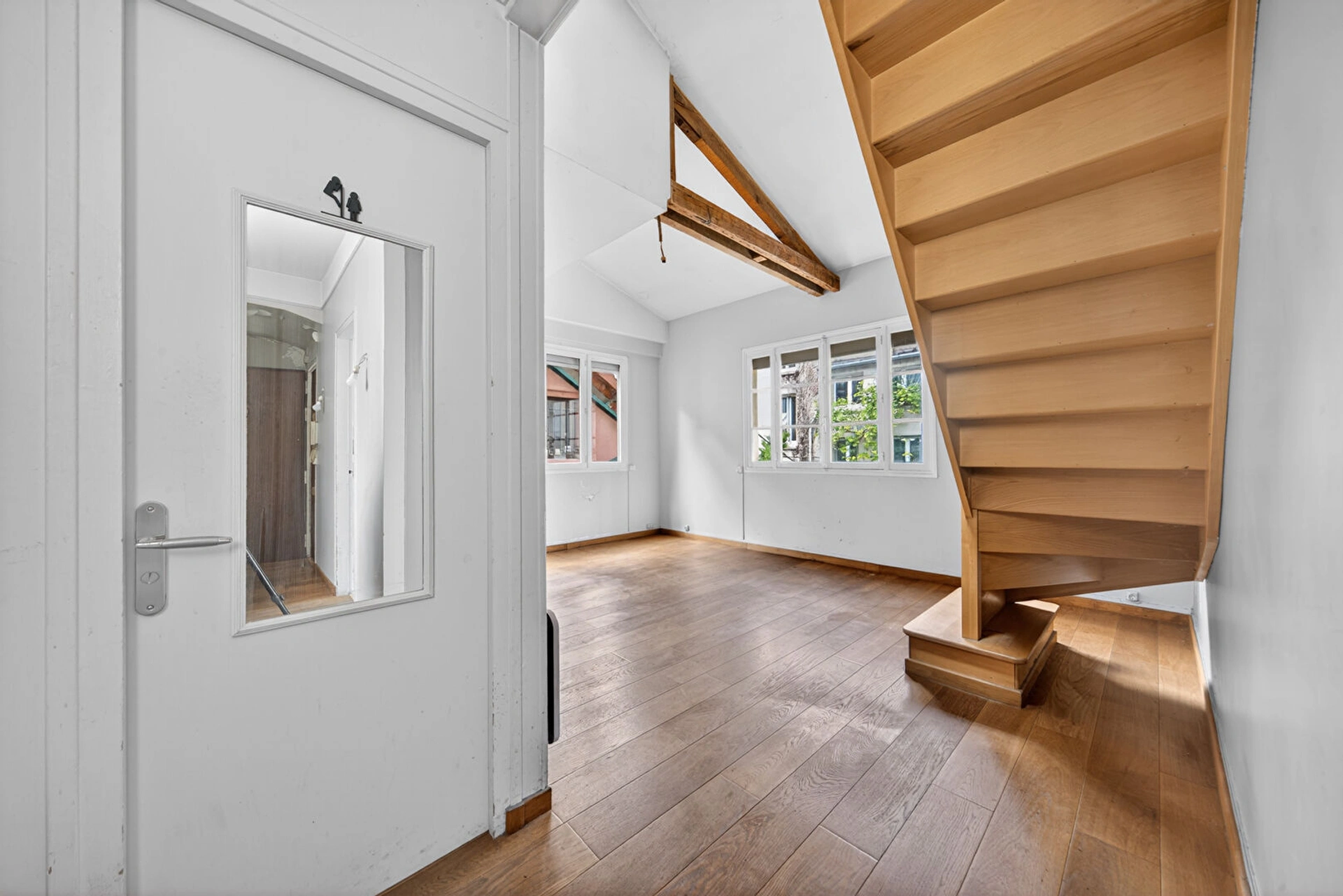 PARIS 20 - IMPASSE RUE BOYER 3