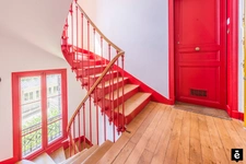 PARIS 20 - BELLEVILLE - APPARTEMENT 2 PIECES 8