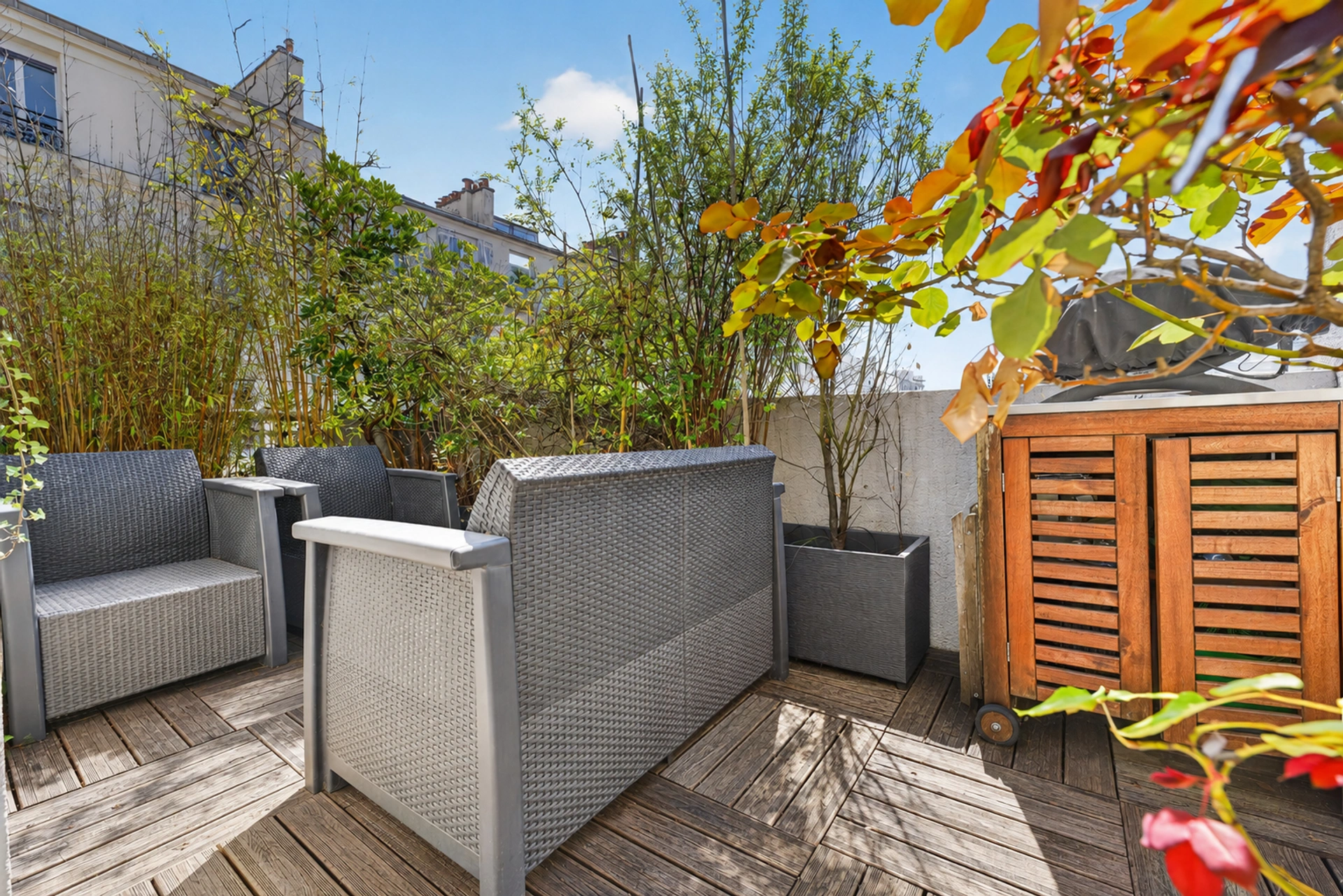 PARIS 20 - RUE BOYER 8