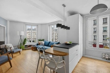 PARIS 20 - Place Gambetta 2