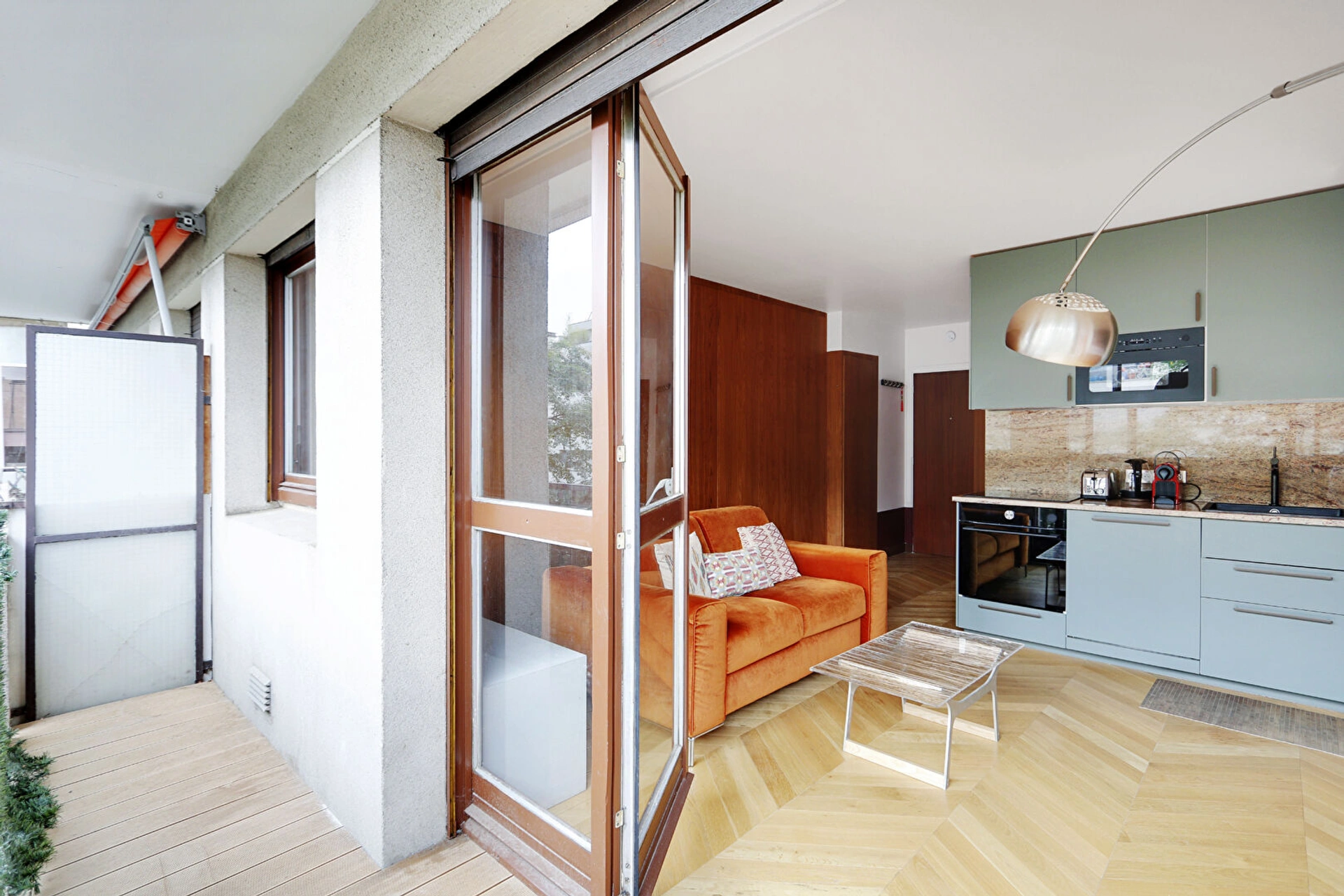 PARIS 20 - VILLAGE GAMBETTA 8