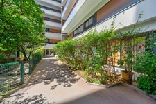 PARIS 20 - PARC ST-SIMONIENS 8