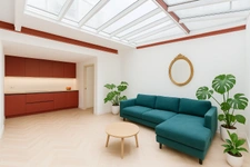 PARIS 20 - RUE BOYER 2