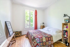 PARIS 20 - BELLEVILLE - APPARTEMENT 2 PIECES 4