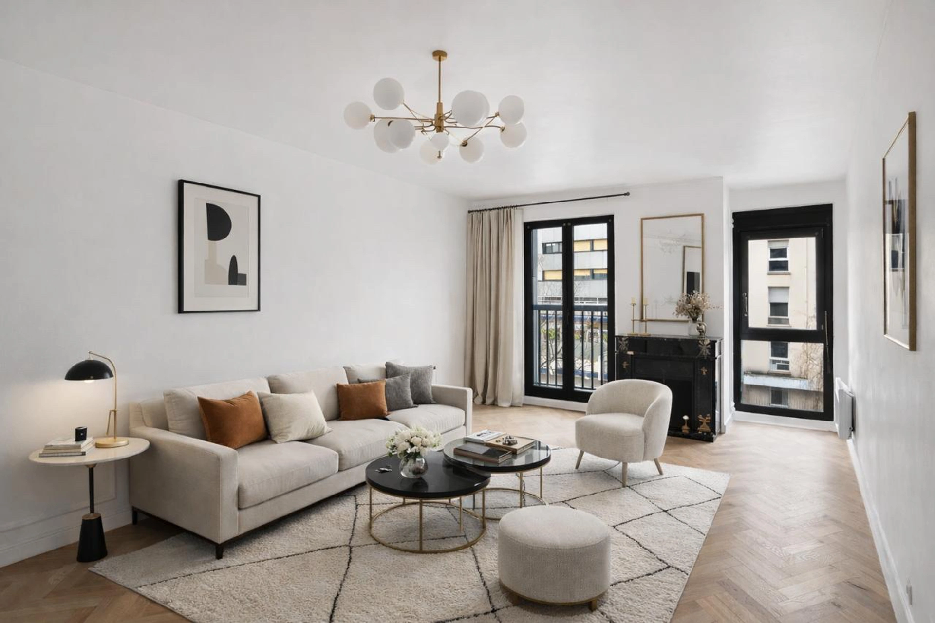 PARIS 20 - CHARONNE 1