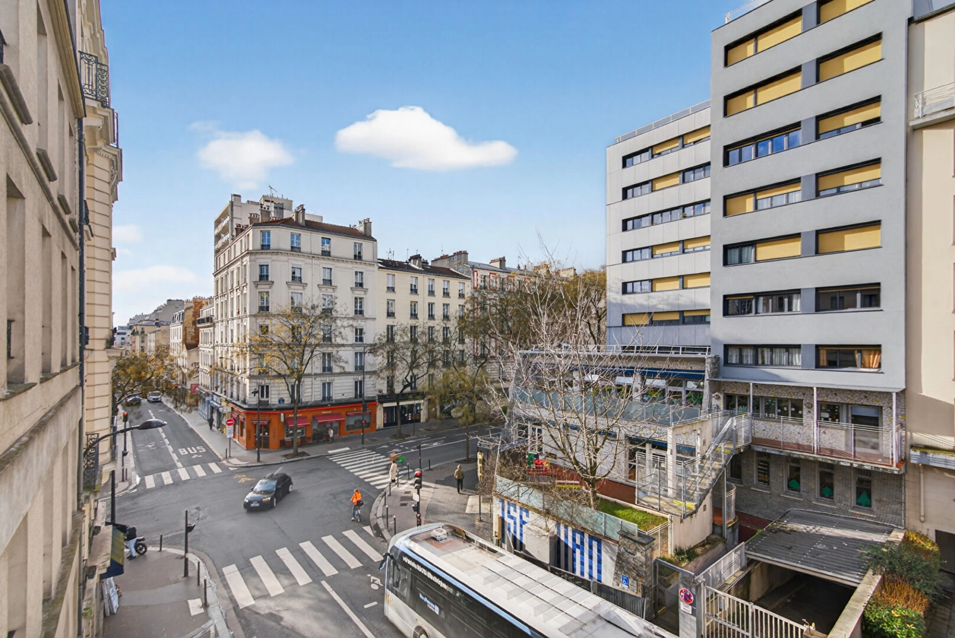 PARIS 20 - CHARONNE 7