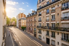PARIS 20 - JOURDAIN / PYRENEES 6