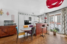 PARIS 20 - RUE DE LA DUEE 6