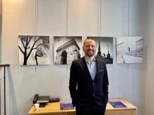 Notre vernissage « En Aparté - Lost in Paris »