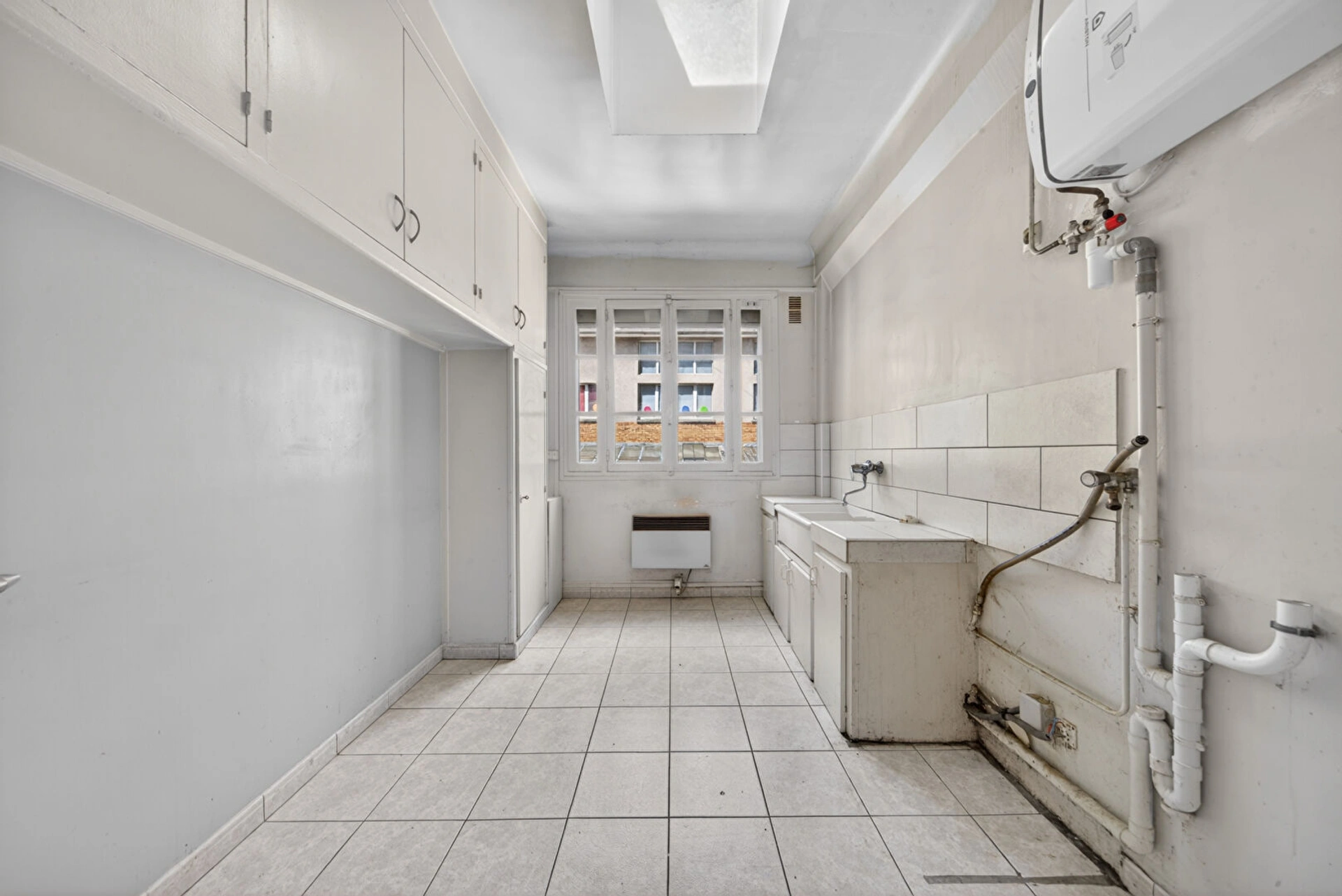 PARIS 20 - IMPASSE RUE BOYER 7