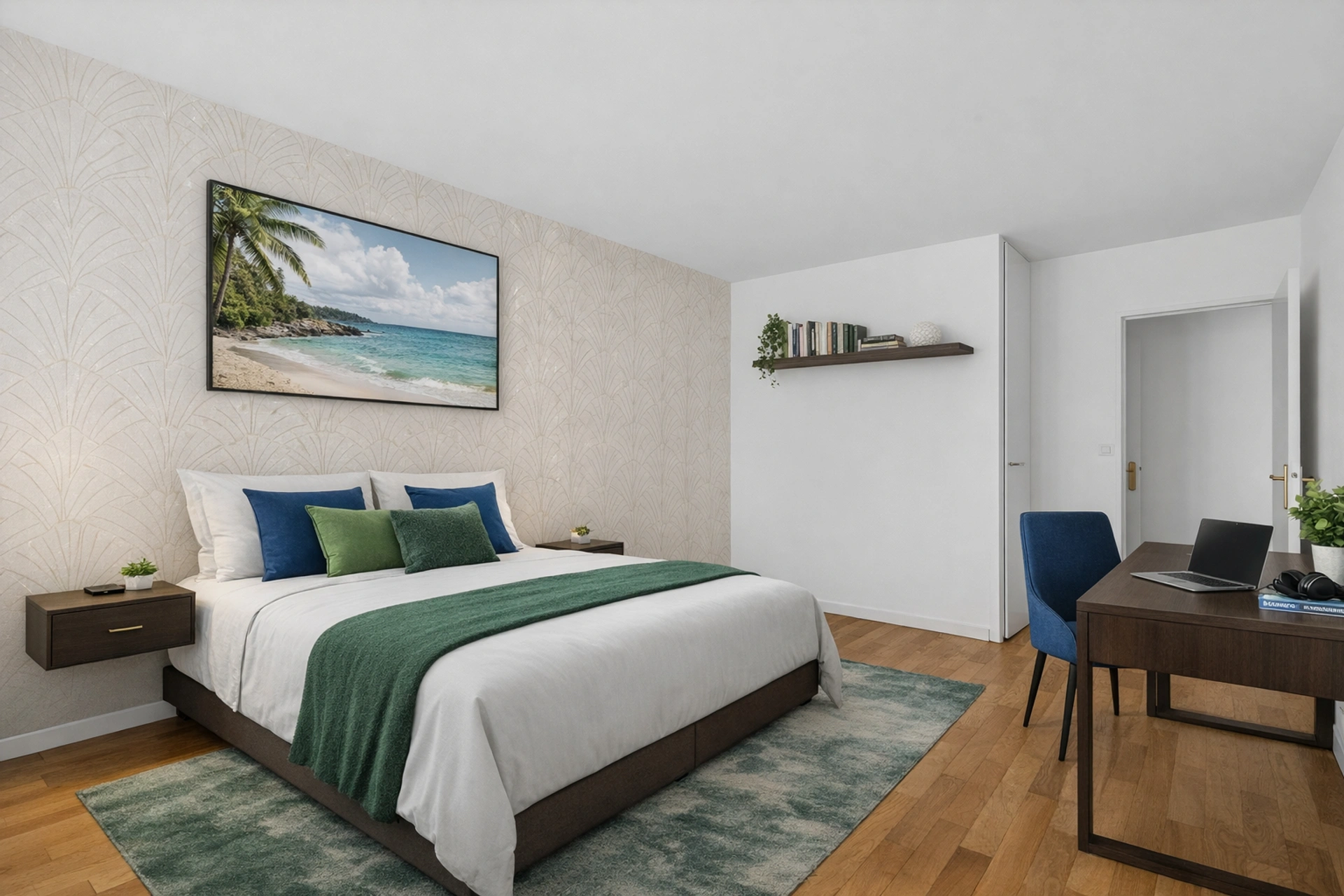 PARIS 20 - PYRENEES / JOURDAIN 5