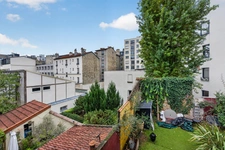 PARIS 20 - PLACE GAMBETTA 8