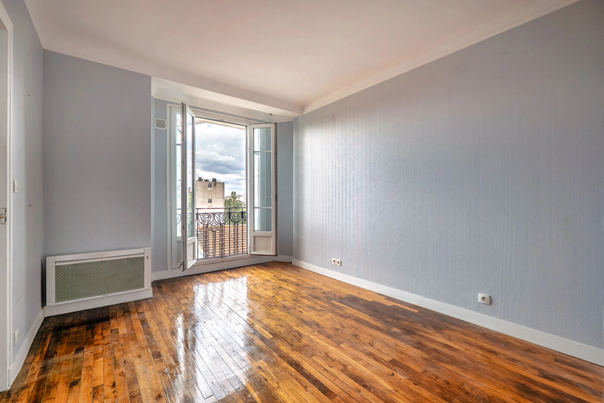 BAGNOLET - Plateau / limite les lilas 7
