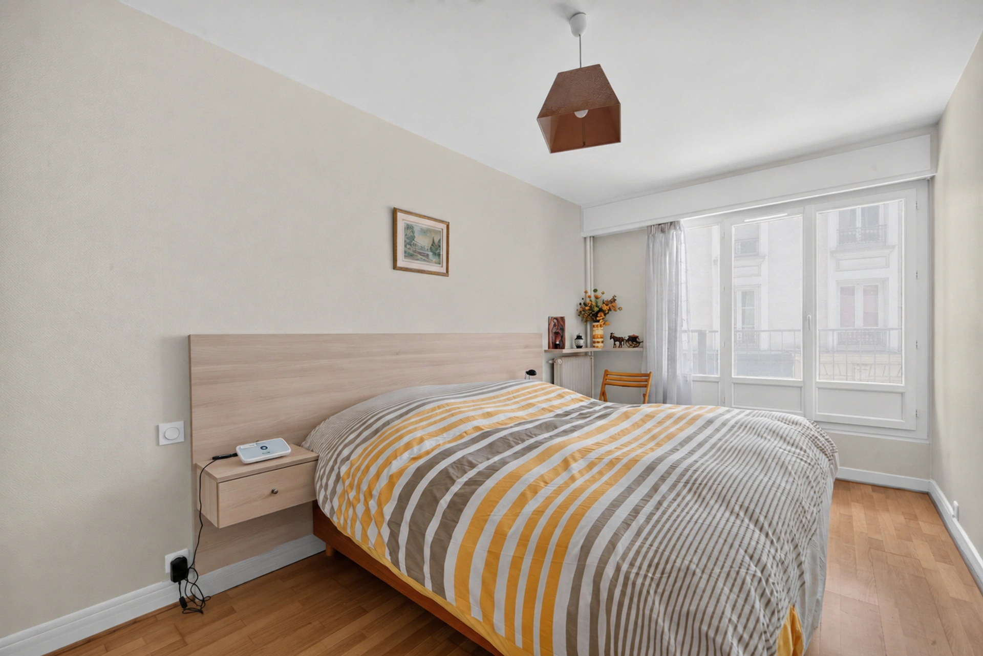 PARIS 20 - RUE DES VIGNOLES 14